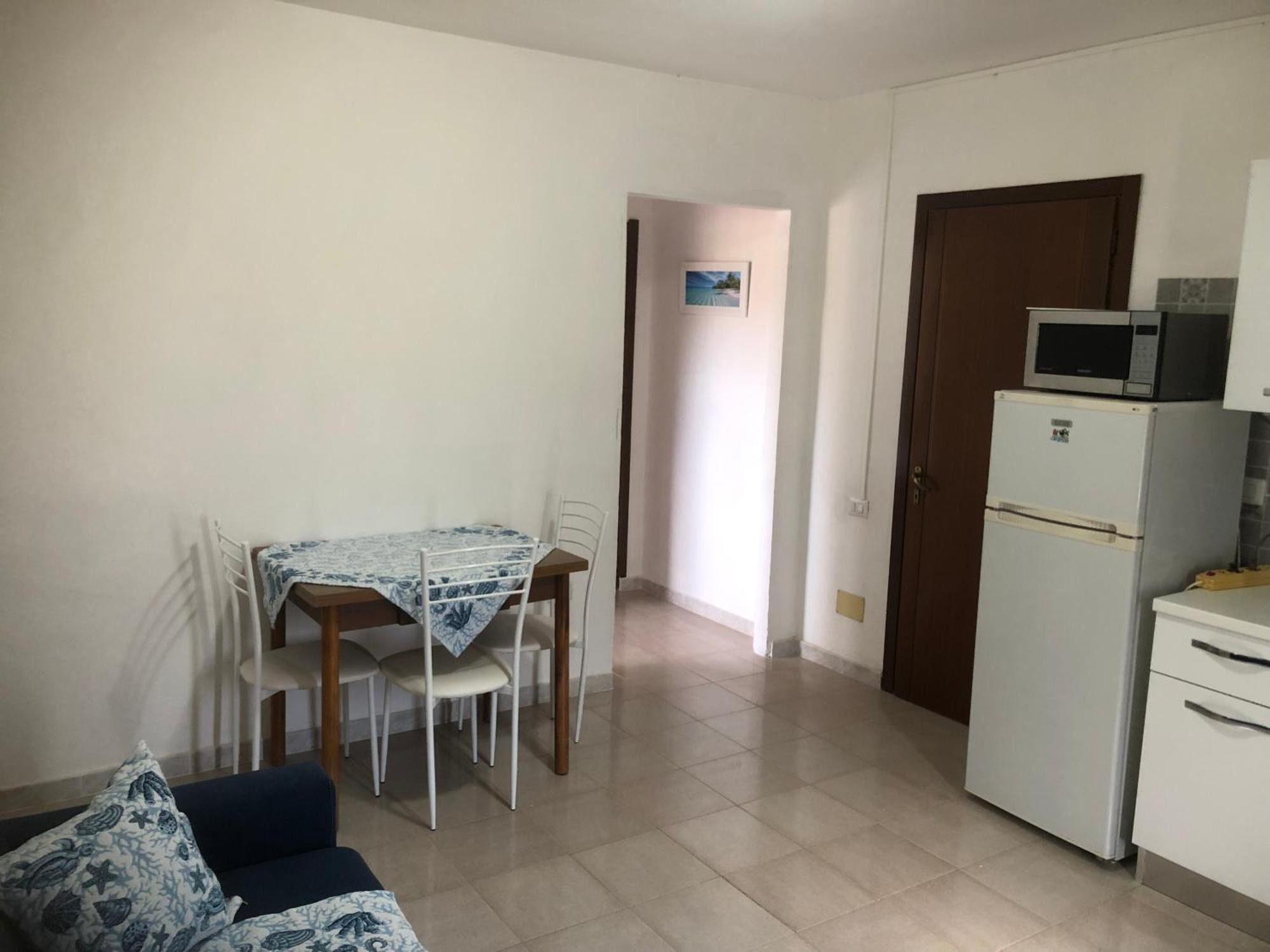 Blue Apartment La Maddalena  Dış mekan fotoğraf