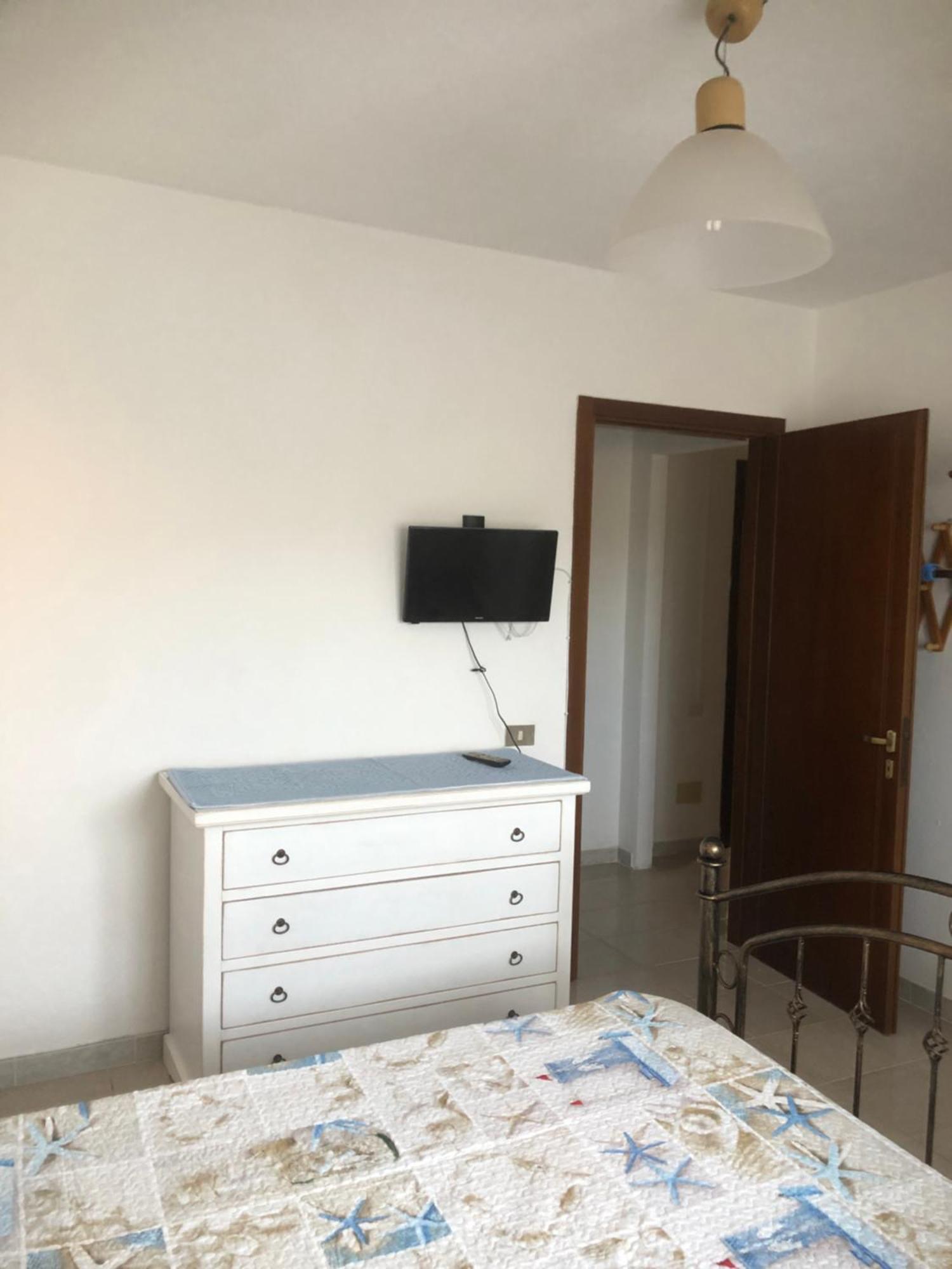 Blue Apartment La Maddalena  Dış mekan fotoğraf
